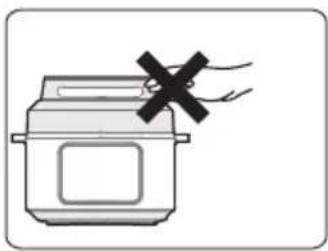MIDEA MPC602SBMK - Unplugging when not in use - 4