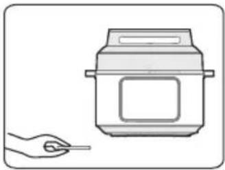 MIDEA MPC602SBMK - Ne plus utiliser le cordon d'alimentation s'il est endommagé - 2