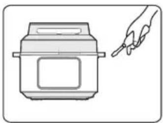 MIDEA MPC602SBMK - Gerät für Kinder unzugänglich aufstellen - 2