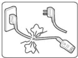 MIDEA MPC602SBMK - Il est strictement interdit d'utiliser un autre couvercle - 2
