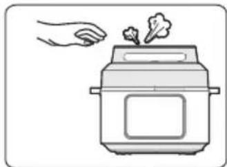 MIDEA MPC602SBMK - Desenchufe cuando no está en uso - 2