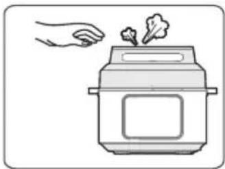 MIDEA MPC602SBMK - Unplugging when not in use - 2