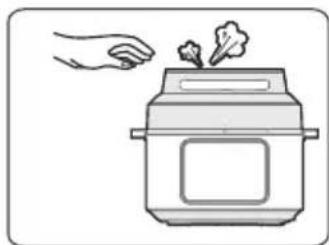 MIDEA MPC602SBMK - Débrancher lorsque l'appareil n'est pas utilisé - 2