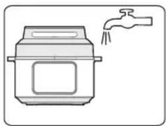 MIDEA MPC602SBMK - Les modifications sont interdites - 2