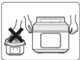 MIDEA MPC602SBMK - Unplugging when not in use - 12