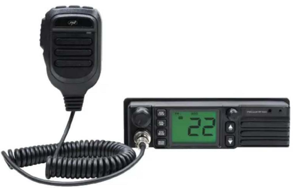 PNI Escort HP 9500 - 1