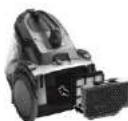 Concept Radical VP5240N - KONTROLA I WYMIANA FILTRA WYLOTU POWIETRZA - 1