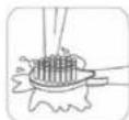 Concept Perfect Smile ZK7010 - Brush head replacement reminder - 6