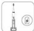 Concept Perfect Smile ZK7010 - Brush head replacement reminder - 1