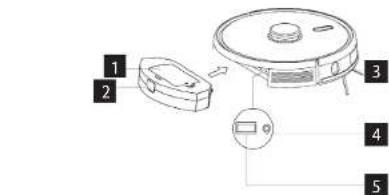 Concept Perfect Clean VR3125 - OPIS PRODUKTU - 2