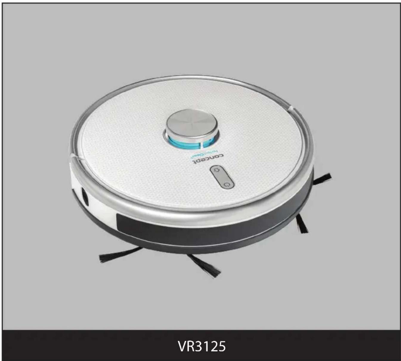 Concept Perfect Clean VR3125 - concept - 1