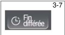 HAIER HW90-BD14387U1 - Touche de fonction « Fin différéé » - 1