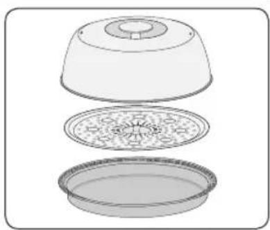 SAMSUNG CP1370EST - ACCESSOIRES - 5