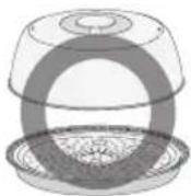 SAMSUNG CP1370EST - ACCESSOIRES - 10