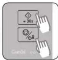 SAMSUNG CP1370EST - ARRÊT DU SIGNAL SONORE - 2