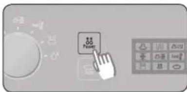 SAMSUNG CP1370EST - Réglage du mode Décongélation - 1