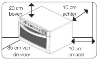 SAMSUNG CP1370EST - GebRUIk VAN de oVeN - 2