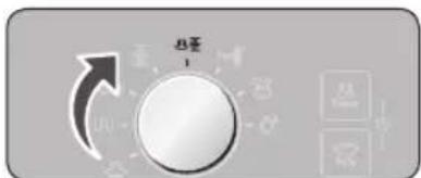 SAMSUNG CP1370EST - Réglage du mode Combiné convection () - 1