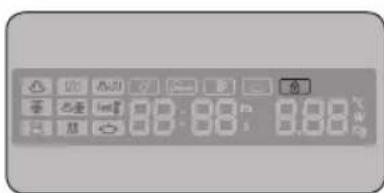 SAMSUNG CP1370EST - Verrouiller le four - 2