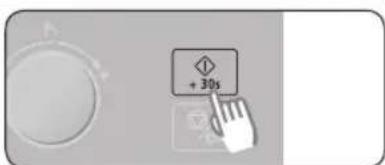 SAMSUNG CP1370EST - Heteluchtstand ( )instellen - 5