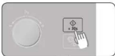 SAMSUNG CP1370EST - UTIISATION DU MODE DE MAINTIEN AU ChAUD - 4