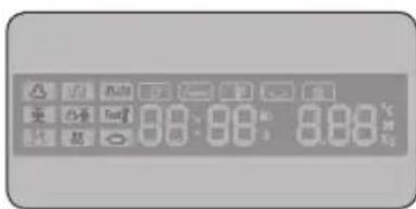 SAMSUNG CP1370EST - Déverrouiller le four - 2