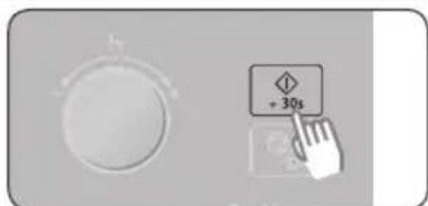 SAMSUNG CP1370EST - Réglage des micro-ondes - 4
