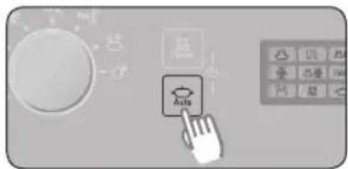 SAMSUNG CP1370EST - UTIIISATION DU MODE CUISSON AUTOMATIqUE - 1