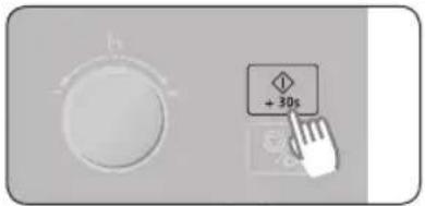SAMSUNG CP1370EST - UTIIISATION DU MODE CUISSON CROUSTIIIANTE MANUEIIE - 6