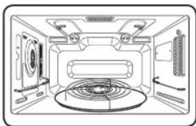 SAMSUNG CP1370EST - DE HETELUCHTCOMBINATIESTAND GEBRUIKEN - 1