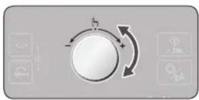 SAMSUNG CP1370EST - De oven vergrendelen - 6