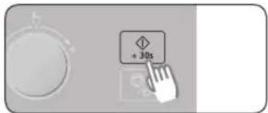 SAMSUNG CP1370EST - Réglage du mode Combiné convection () - 6