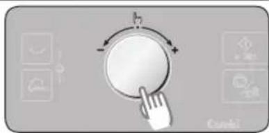 SAMSUNG CP1370EST - Pour appliquer une recette mémorisée : - 2