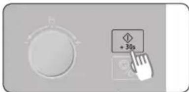 SAMSUNG CP1370EST - Utilisation du mode et du récipient - 6
