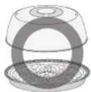 SAMSUNG CP1370EST - ACCESSOIRES - 8