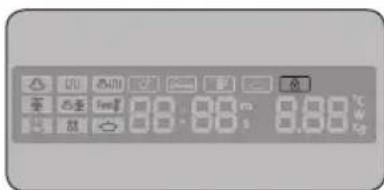 SAMSUNG CP1370EST - De oven vergrendelen - 2