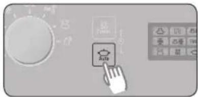 SAMSUNG CP1370EST - DE AUTOMATISCHE bEREIDINGSSTAND GEbRUIkEN - 1