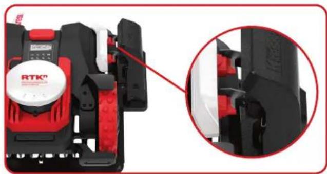 KRESS Mission KR172E.A - Mission™ RTK ^n se puede cargar manualmente. - 1