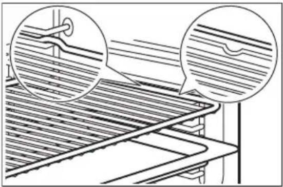 ELECTROLUX FEH5LV114 - Insertion des accessoires - 2