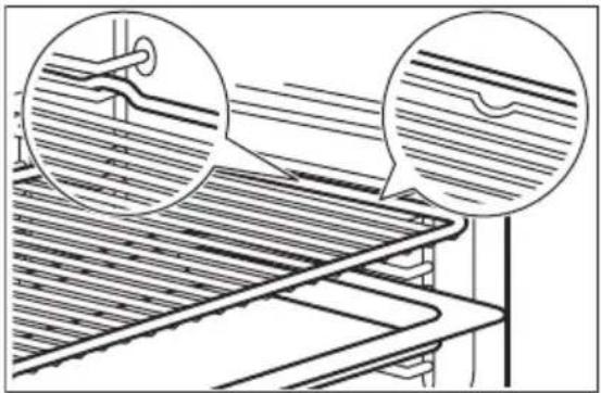 ELECTROLUX FEH5LV114 - Einsetzen des Zubehörs - 2