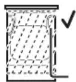ELECTROLUX FGH5KG212 - ATTENTION! - 2