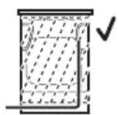 ELECTROLUX FGH5KG212 - ATTENTION! - 1