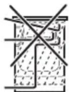 ELECTROLUX FGH5KG212 - ATTENTION! - 3