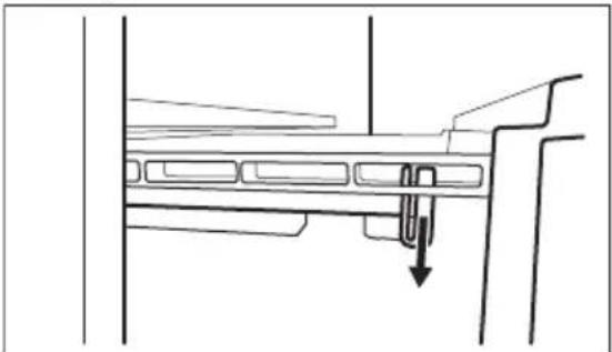ELECTROLUX IK2590BNR - Estrazione di MultiChill 0° - 1