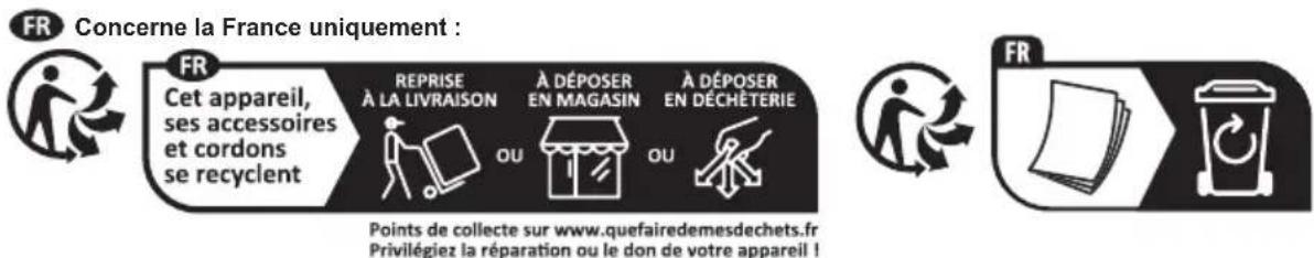 ELECTROLUX KIT81440CT - EN MATIÈRE DE PROTECTION DE L'ENVIRONNEMENT - 1