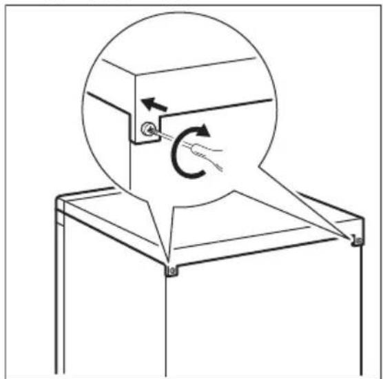 ELECTROLUX TC135 - WARNING! - 5