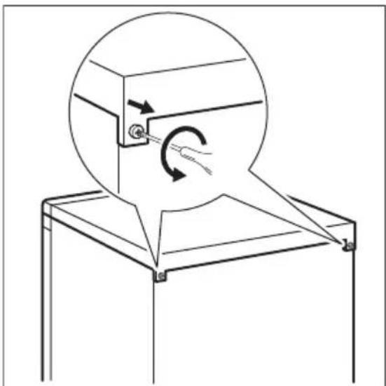 ELECTROLUX TC135 - WARNING! - 1