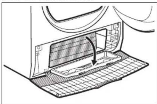 ELECTROLUX TWGL5E501 - CAUTION! - 5