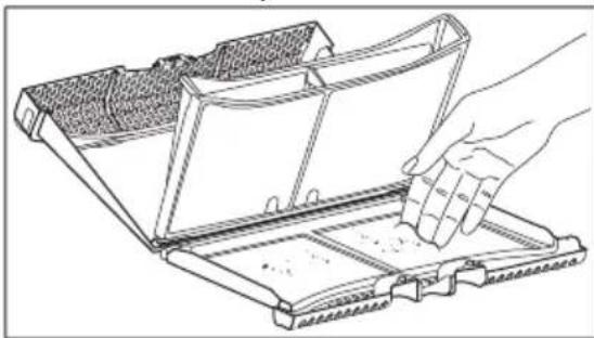ELECTROLUX TWGL5E501 - ATTENZIONE! - 3
