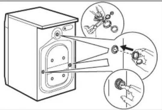 ELECTROLUX WAGL4E5R0 - AVERTISSEMENT! - 10